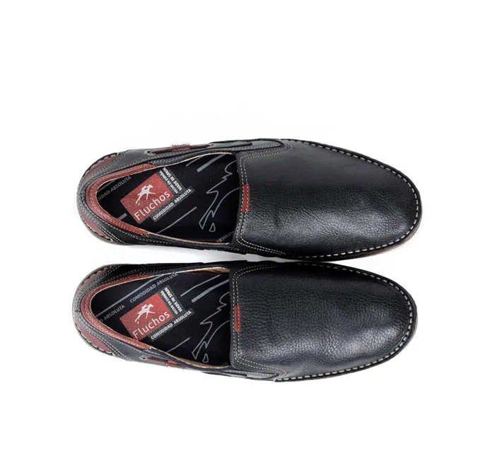 Month Strong Mens Fluchos Mariner Navy