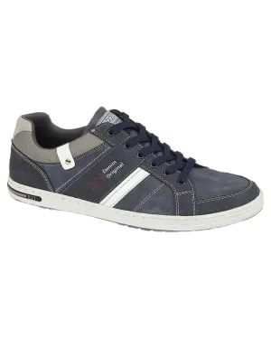 Route 21 Mens 6 Eye Casual Shoes Balanced Heel Counter All Time