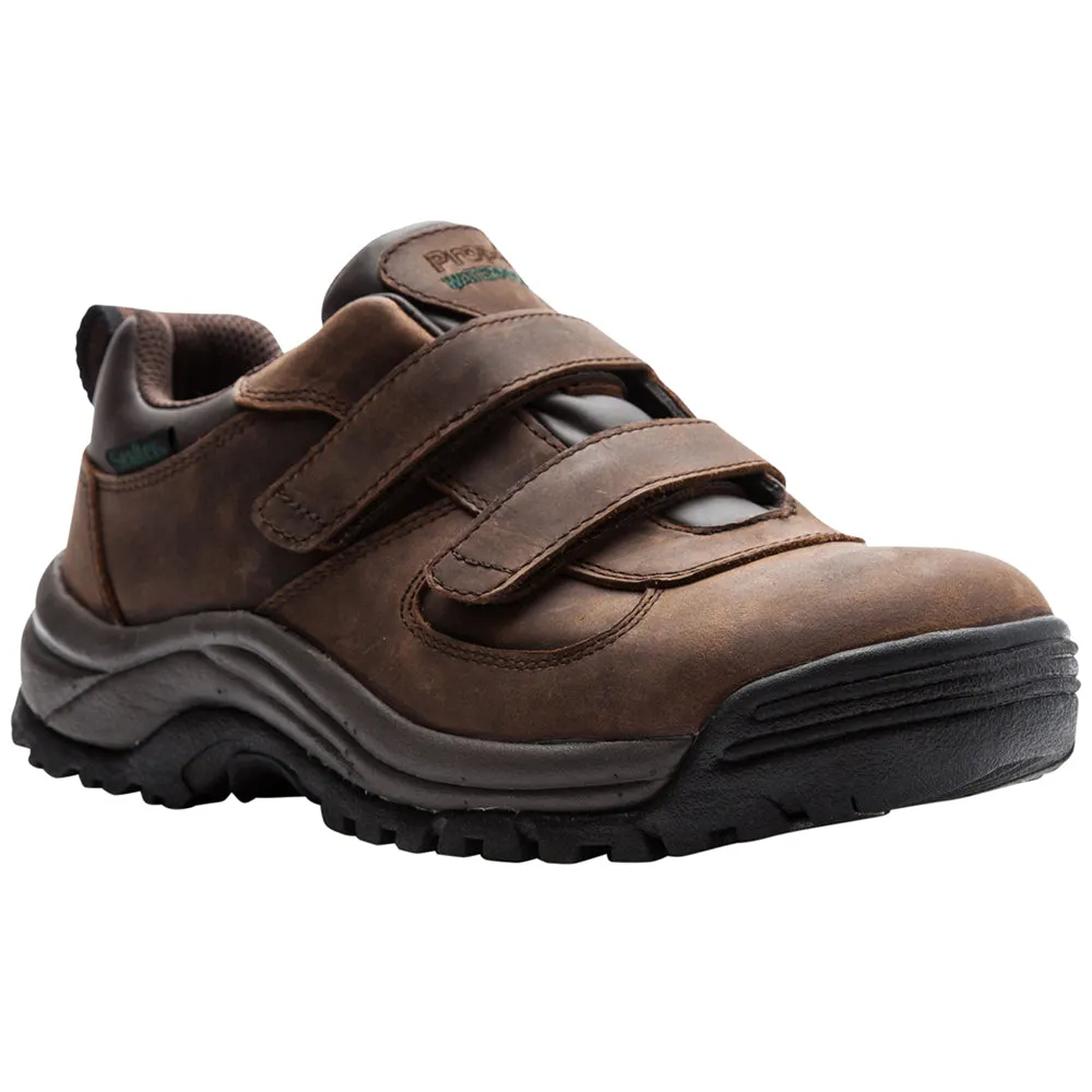 for short runs Cliff Walker Low Strap Walking Shoes