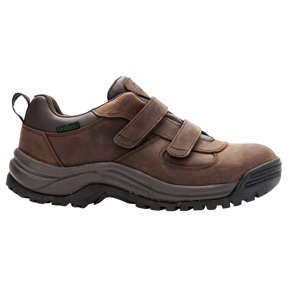 Budget - friendly Cliff Walker Low Strap Walking Shoes
