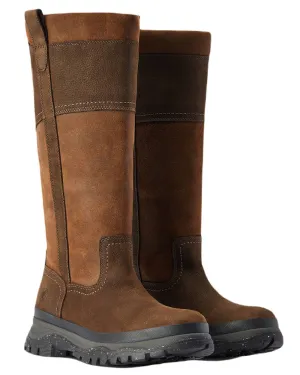 Ariat Moresby Tall H20 Java Country Boot Hero Edge