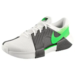 Energy Return Core Nike Men's Air Zoom GP Challenge 1 - White/Poison Green