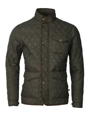 Laksen Brewster Quilted Jacket LightweightMaterial