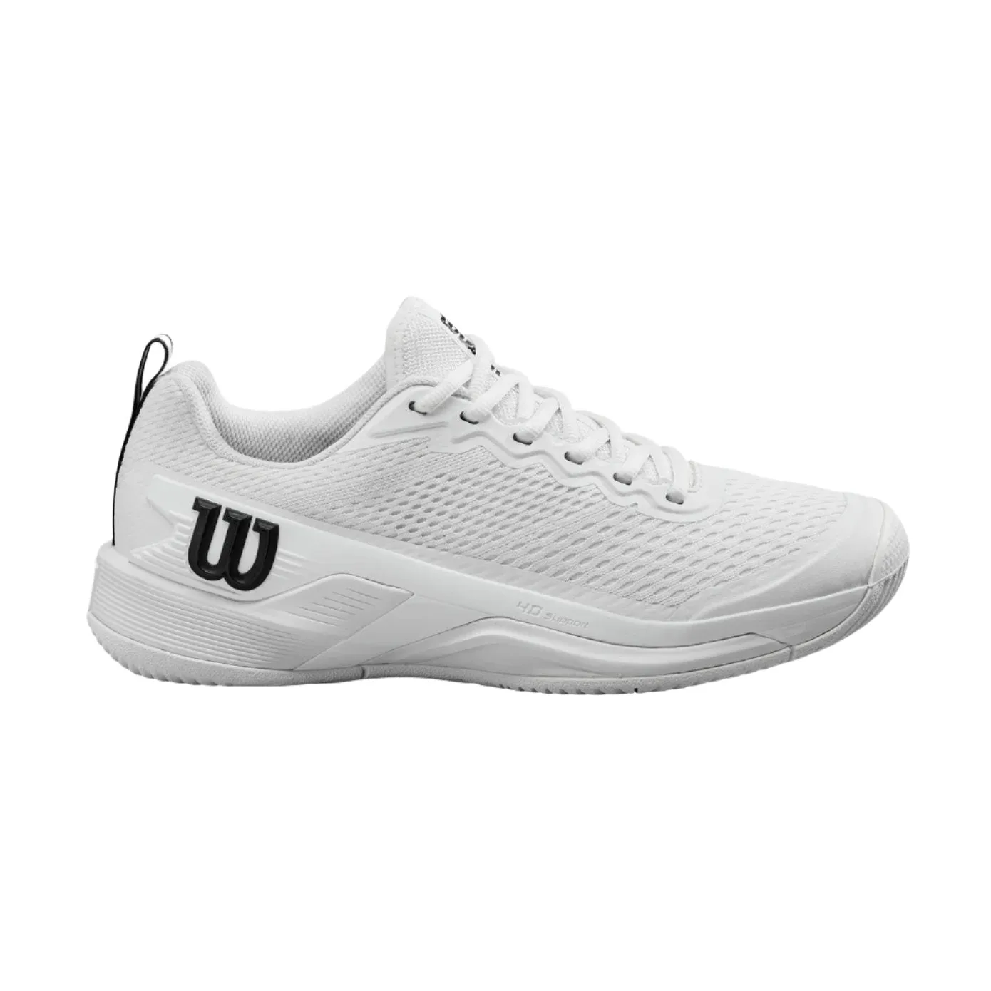 Wilson Men's Rush Pro 4.5 Perforated Eyelet Design Air Diffusion Layers