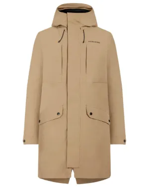 AntibacterialFinish Didriksons Mens Falke Parka