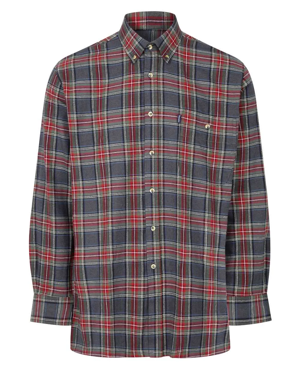 Champion Cranbrook All Cotton Shirt Stretchy Cloth