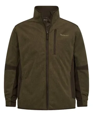 Stylish Look ThermalRegulation Deerhunter Gamekeeper Bonded Fleece Jacket