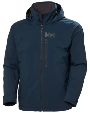Helly Hansen Mens HP Racing Lifaloft Hooded Jacket HighElasticity