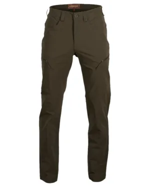 WrinkleResistantMaterial Harkila Trail Trousers
