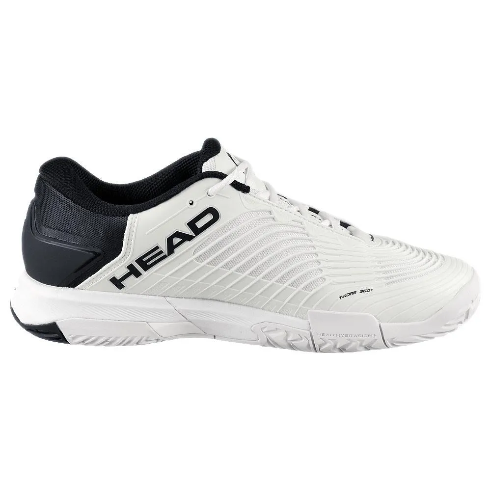 Breathable Upper Head Men's Revolt Pro 4.5 - White/Blueberry
