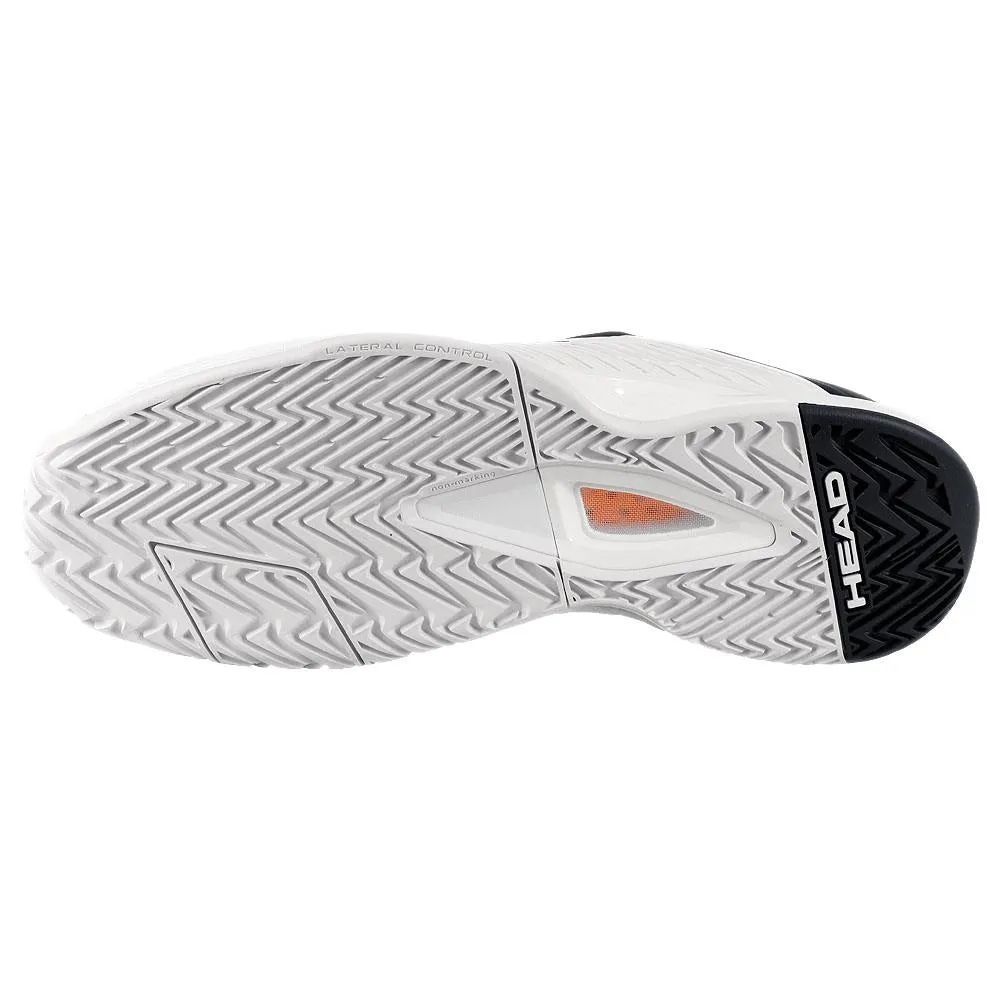 Good Traction Head Men's Revolt Pro 4.5 - White/Blueberry