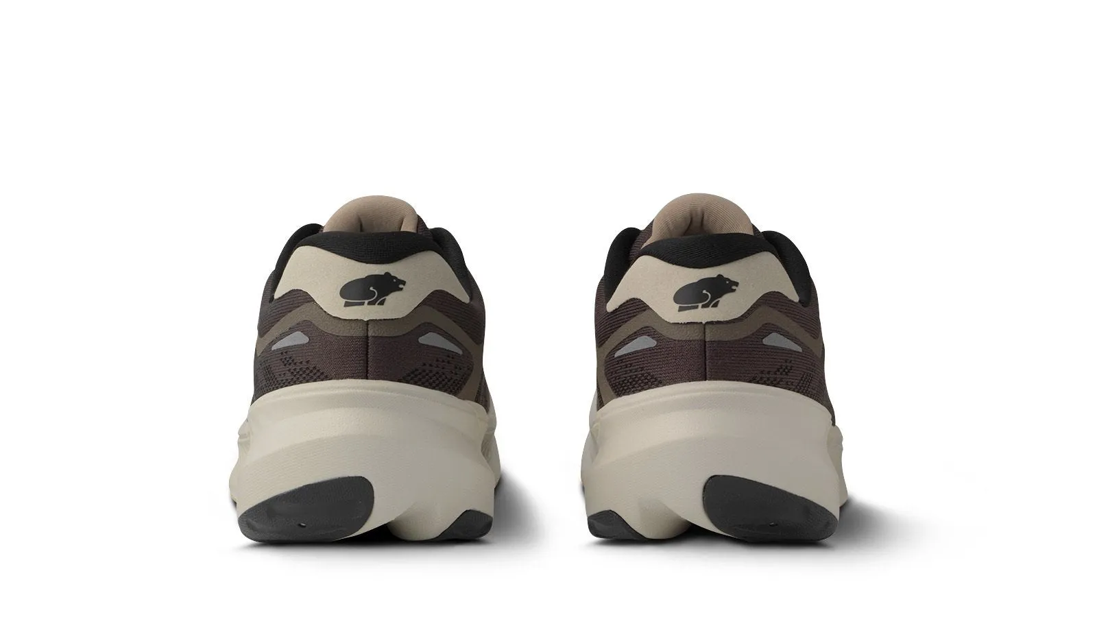 Impact Resistant Sole Scandi Clean MEN'S FUSION 4.5 - PLUM KITTEN / WET WEATHER