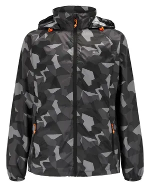Future Edge LowProfile Design Mac In A Sac Origin Camo Packable Waterproof Jacket