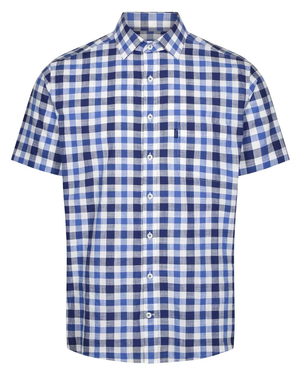 Champion Holkham Short Sleeved Shirt Neutral Shade Traveler??s Choice