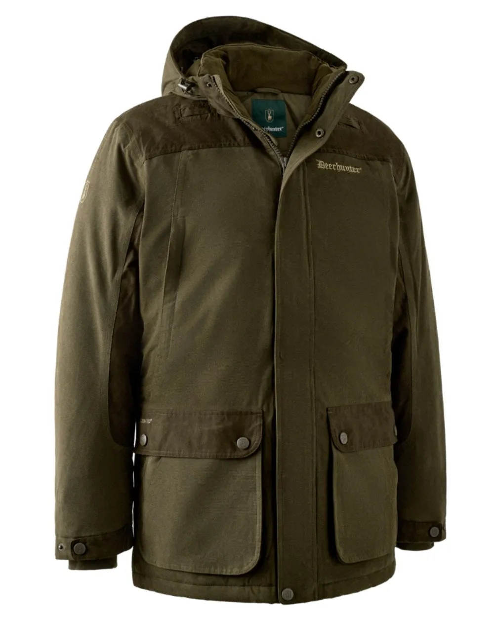 Classic Jeans HighVisibility Deerhunter Eagle Winter Jacket
