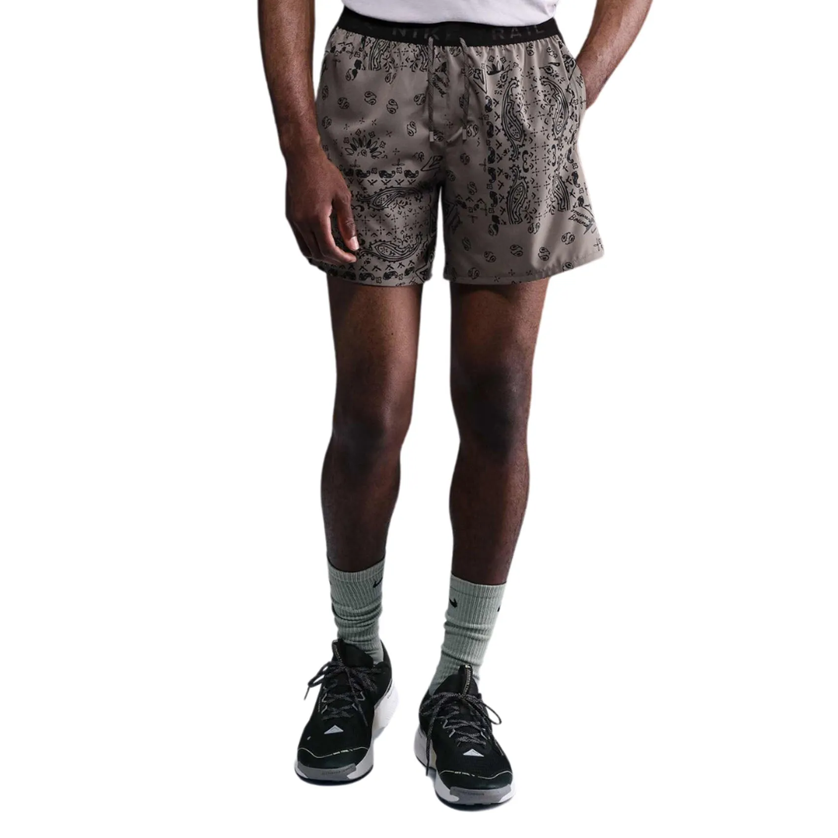 first day of school Mens Nike Trail Dri-FIT 6 Brief-Lined Running Shorts 2025