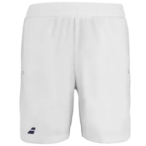 Tactical Attachment Loops Babolat Play Men Short 1000 - White/White