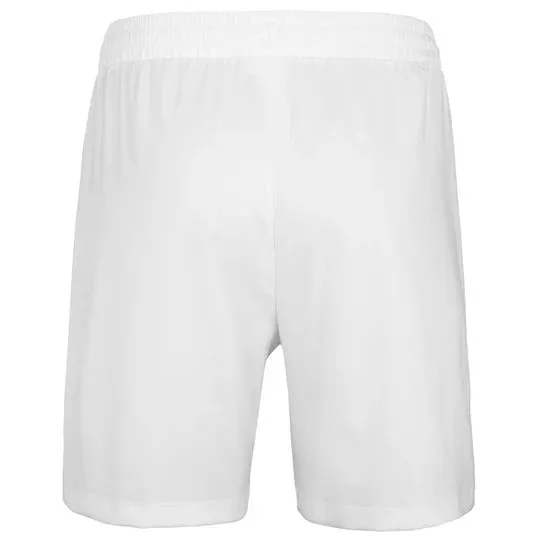 SoftInnerLining Babolat Play Men Short 1000 - White/White