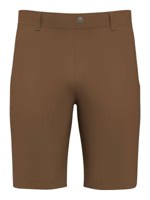 Parka Big & Tall 10" Flat Front Stretch Golf Short