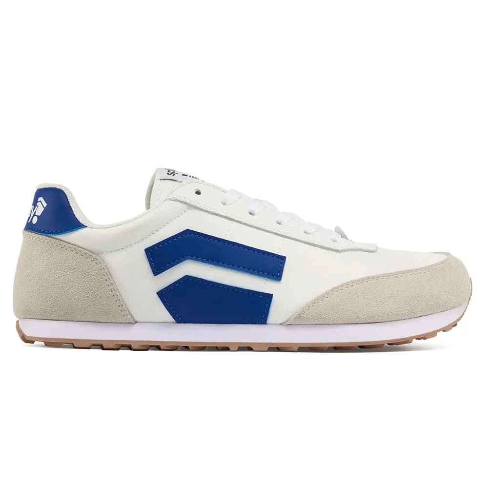 RUNNER V1 Team Blue Ventilated Mesh Long Distance
