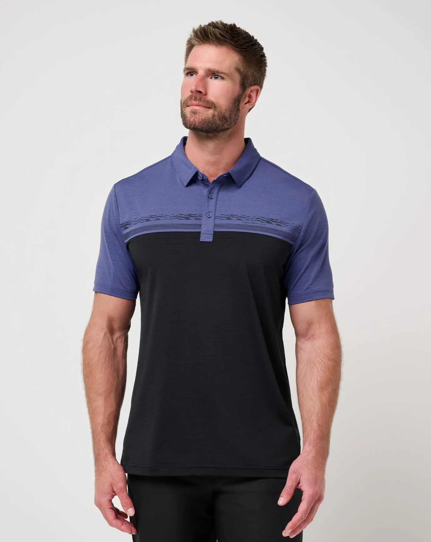 Perspective Shift Polo Sporty Look