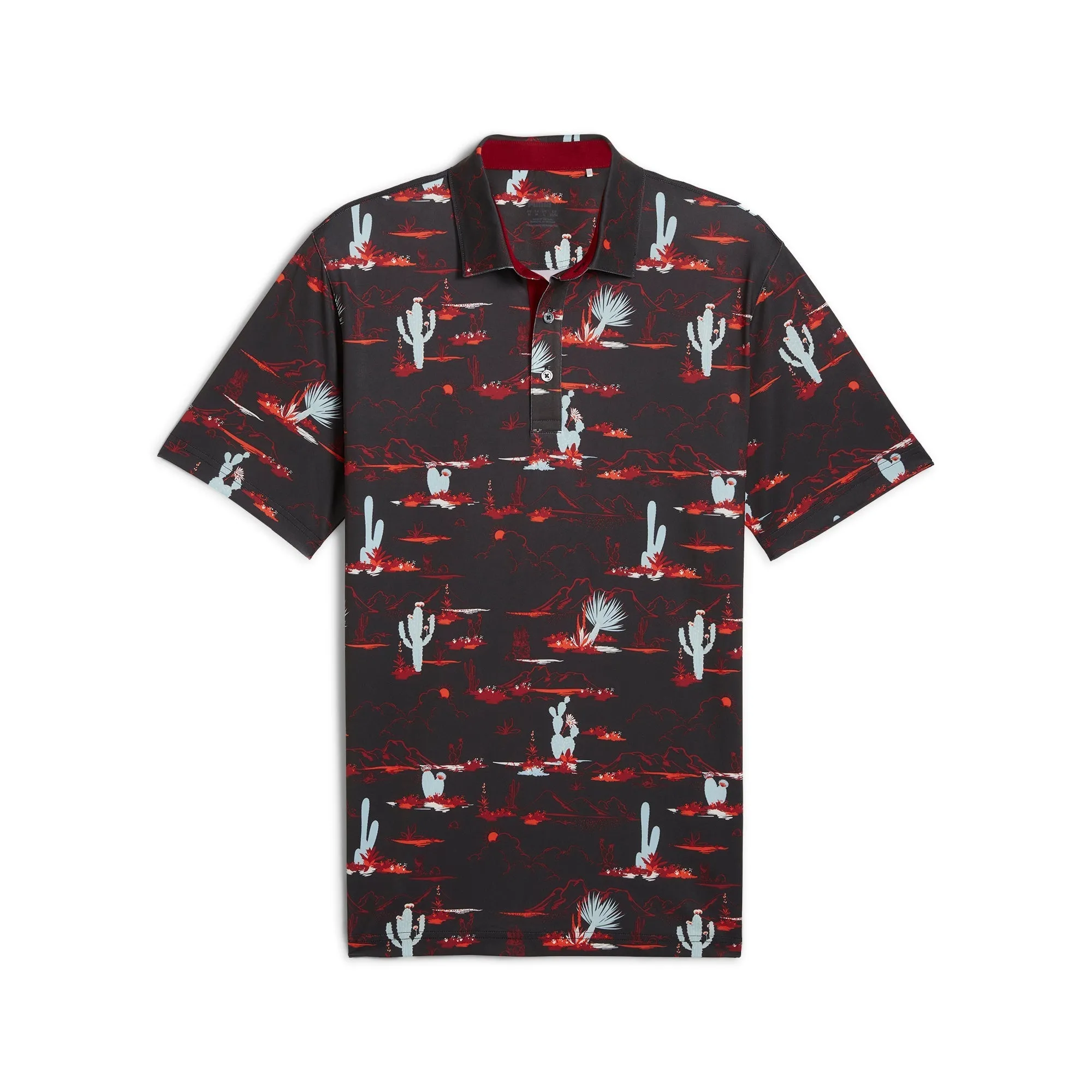 Quick Dry Design MATTR Bushland Golf Polo