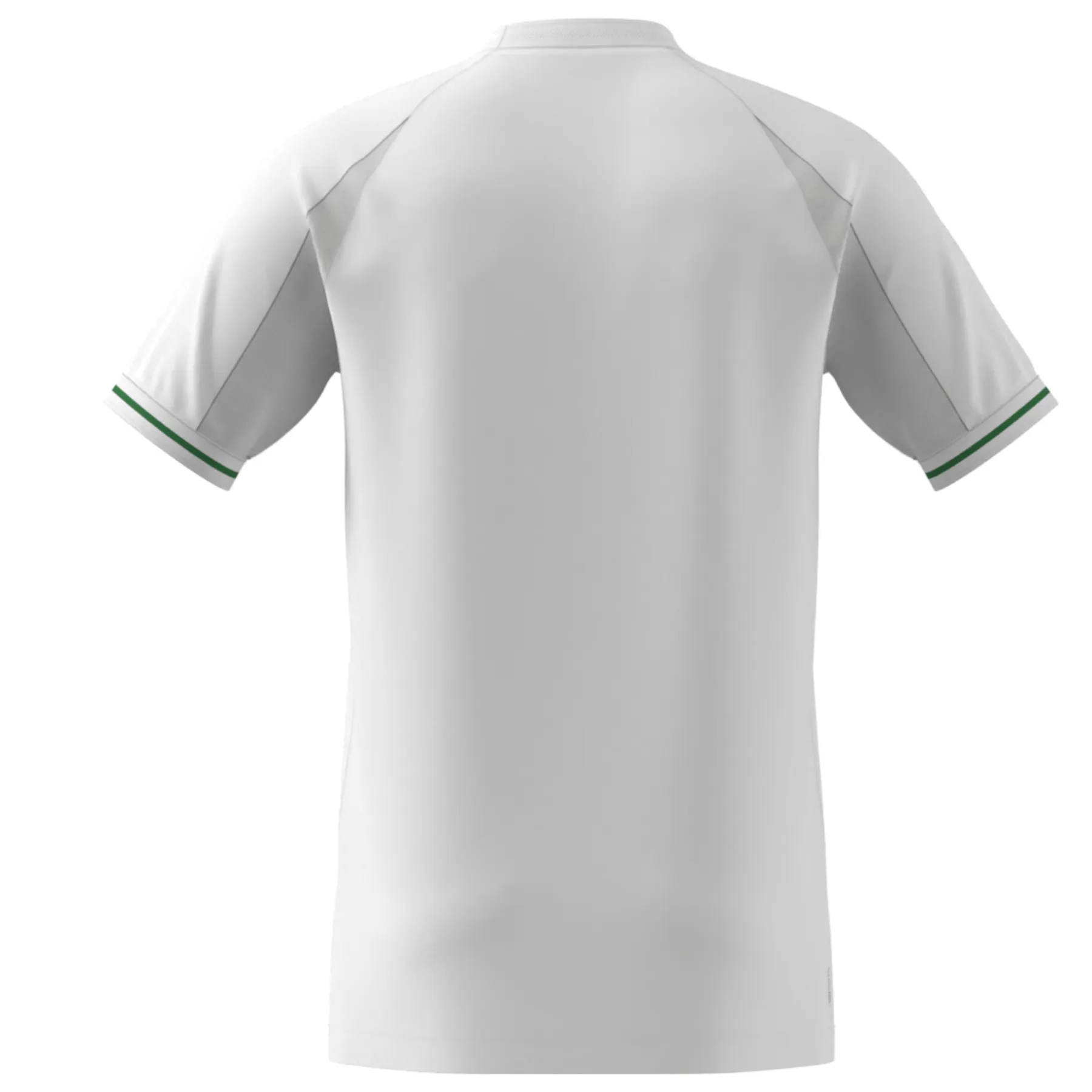 Chilly Day Style Adidas  FLFT Tennis Tee Pro  Mens Shirt - White