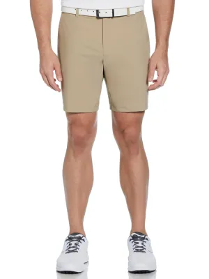 Mens Epic Pull-On Nylon Golf Short Reinforced Hems Low Profile Closure System