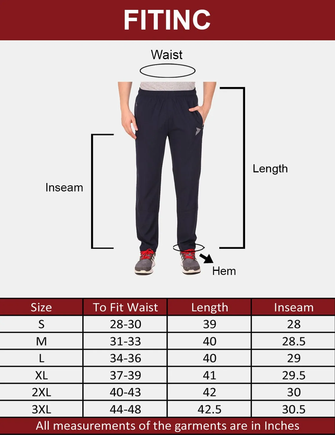 Layered Look Comfortable Look Weightless Solid Regular Fit Track Pant ?C Navy Blue