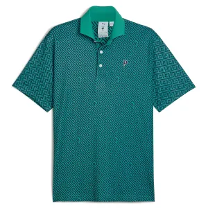 TearResistant Fiber Urban Explorer Puma x PTC Resort Golf Polo