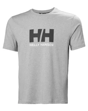 NonIronTechnology Helly Hansen Mens Logo T-Shirt 3.0