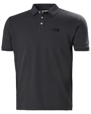 Helly Hansen Mens Malcesine Polo Shirt Casual Ease