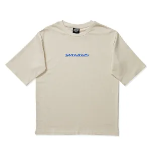 Unisex Pace Athletic Heavy Cotton T-Shirt Active Wear Classic Style Trend