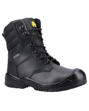 Amblers Safety AS240 Waterproof S3 SRC Safety Boots Cold Guard Padded Comfort Cold Weather