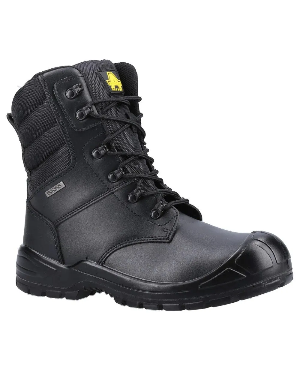 Teen Fun Amblers Safety AS240 Waterproof S3 SRC Safety Boots
