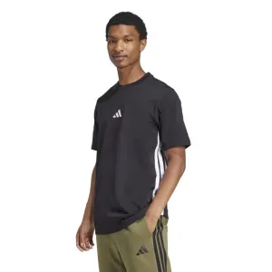 Active Wear Fashion Ready Adidas Mens Essentials 3-Stripes Single Jersey Tee