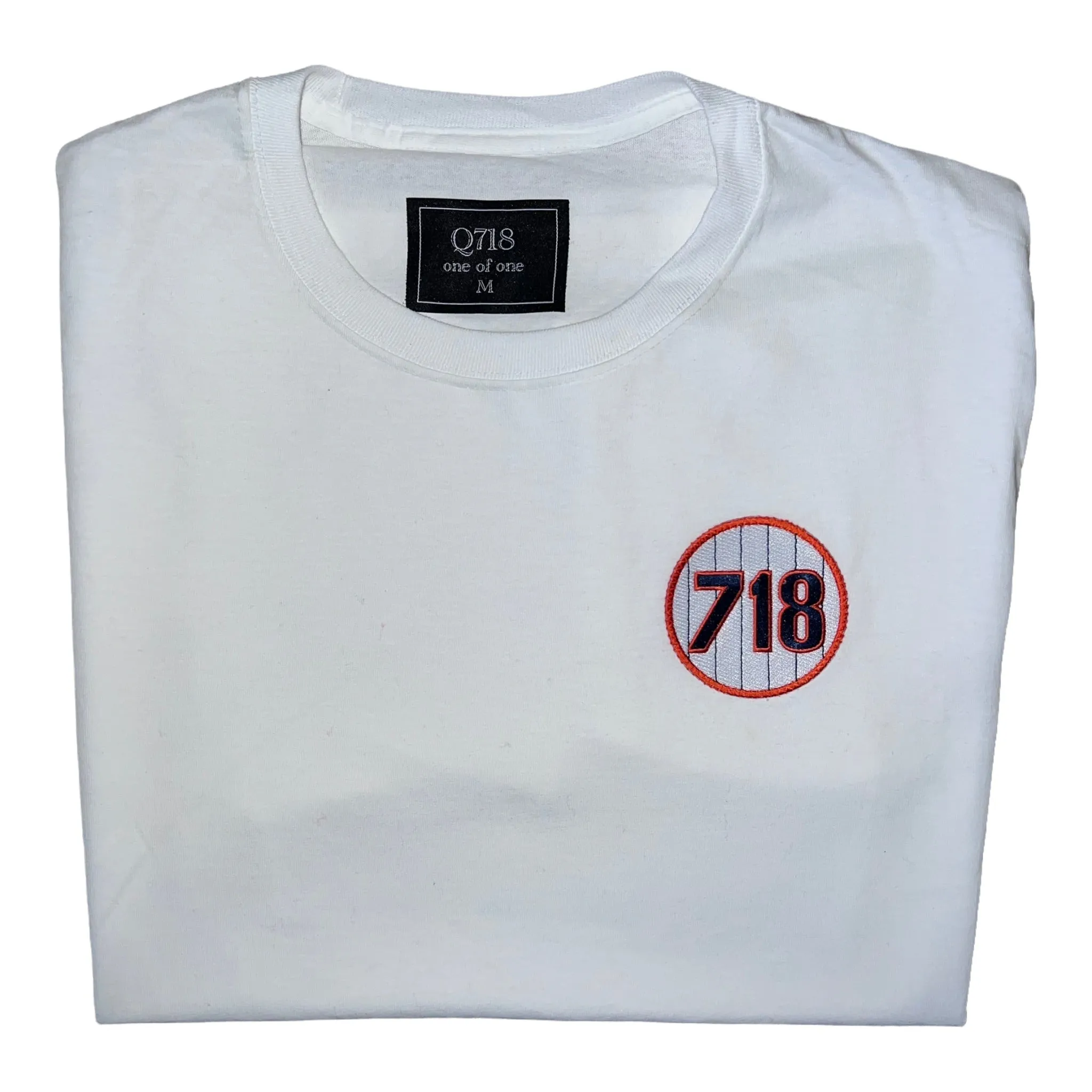 Chic And Comfortable The 718 T-Shirt