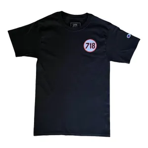 The 718 T-Shirt Bold Look
