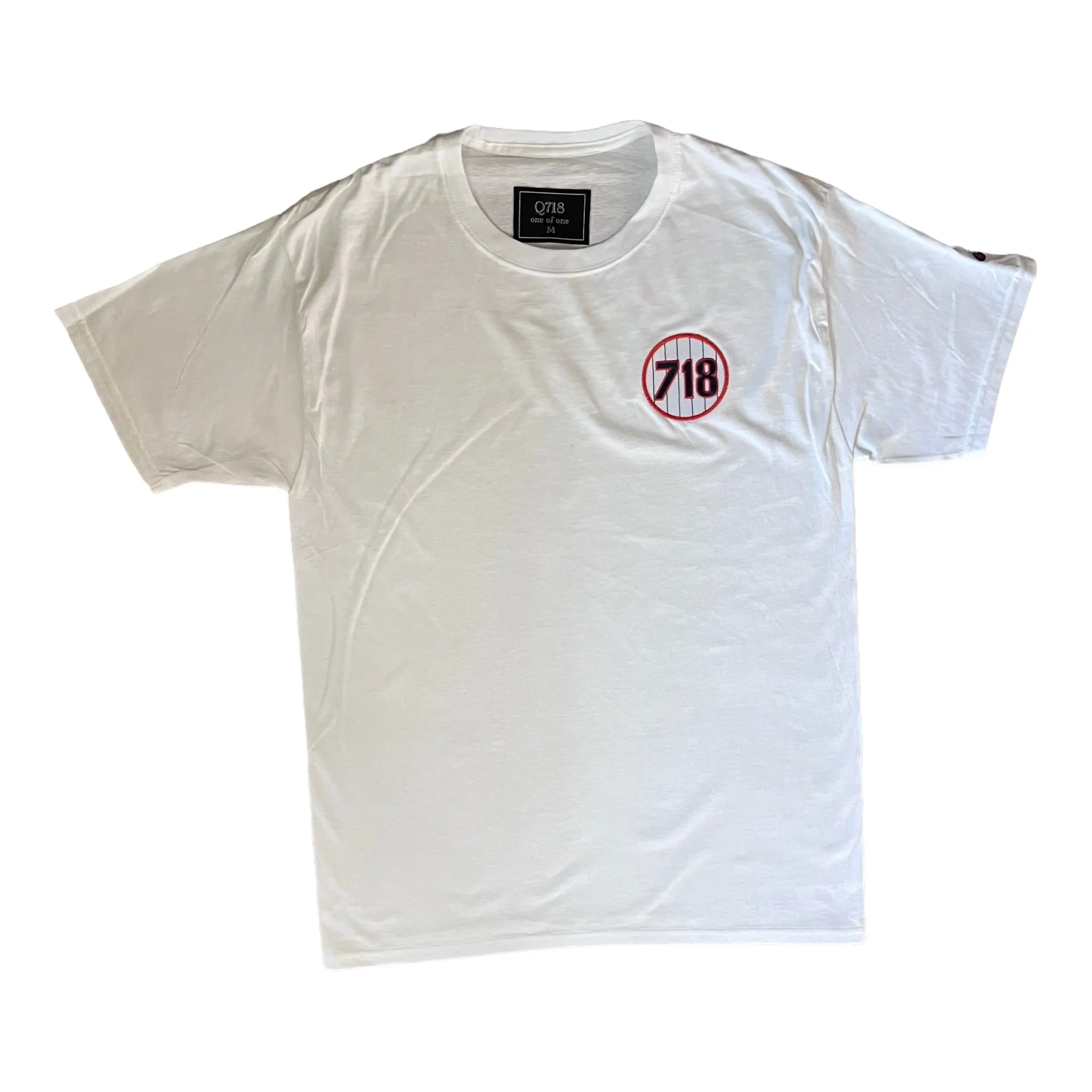 The 718 T-Shirt Multi Panel Design