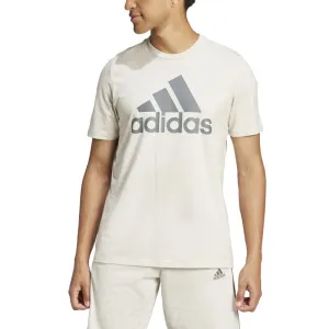 Adidas Mens Essentials Single Jersey Big Logo Tee Urban Style Trend Fashion Comfort