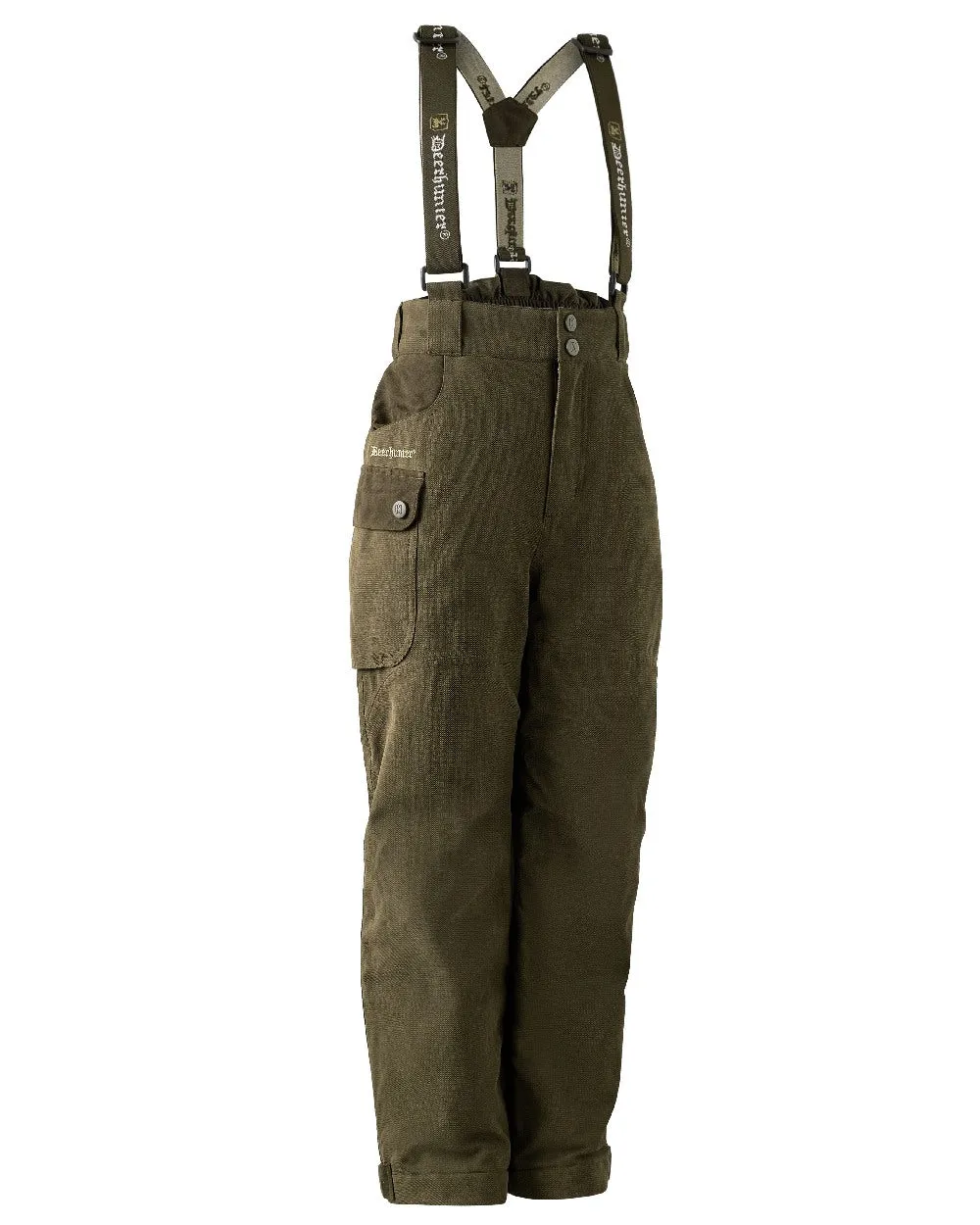 Deerhunter Youth Eagle Trousers No Bunching