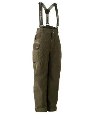 Active Stretch Relaxed Comfort Fit Deerhunter Youth Eagle Trousers