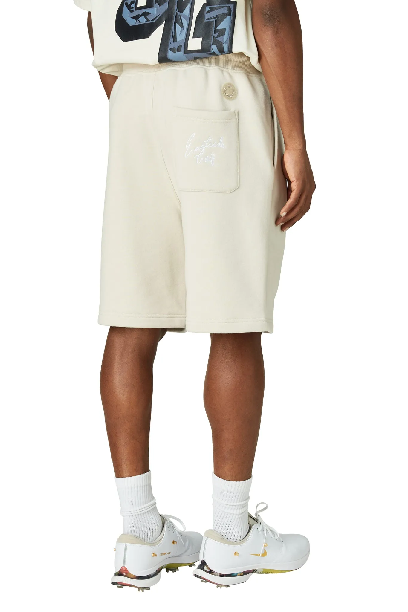 easygoing look Core Fleece Shorts