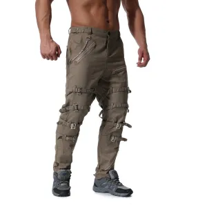 Urban Ready Stretch Layer Fit West Louis? Washed Multi Pocket Ripstop Pants