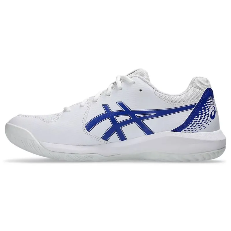Oxygenated Rubber Compound Cushioned Feel ASICS GEL-Dedicate 8 D Mens Tennis Shoes