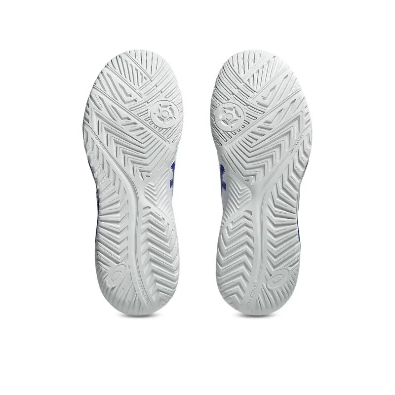Wear Resistant Foreguard Orthopedic friendly ASICS GEL-Dedicate 8 D Mens Tennis Shoes