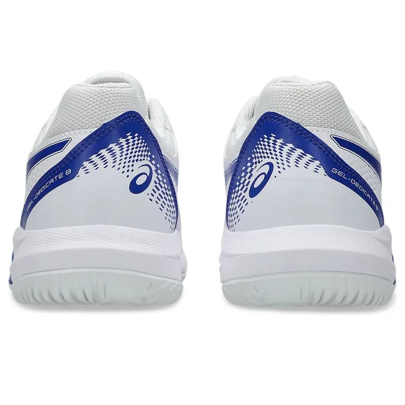 Impact absorption ASICS GEL-Dedicate 8 D Mens Tennis Shoes