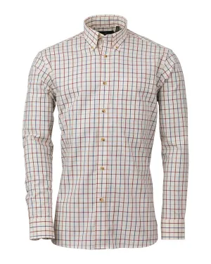 Laksen John Cotton Wool Shirt Comfort Fit