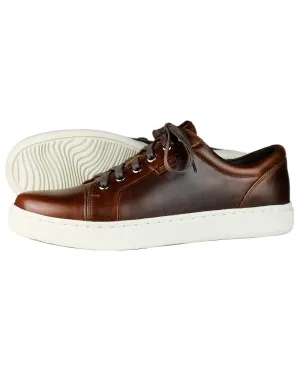 Clean Step Padded Tongue Orca Bay Mens Kensington Shoes