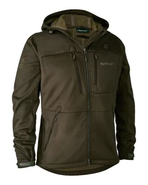 AntiSlip Grip Deerhunter Excape Softshell Jacket